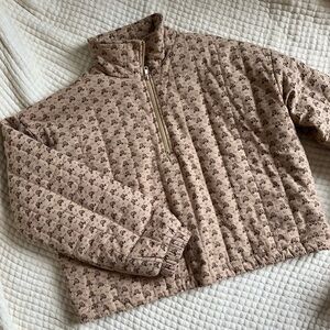 Roolee Carry on quilted pullover S